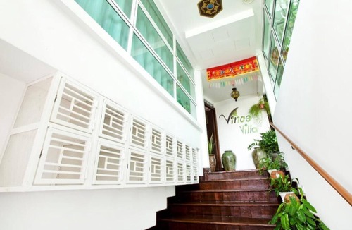 Kampung Kepala Gajah House | Hotel O Vince Villa