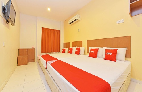 Taman Merdeka Hotel | Hotel O Walk Inn