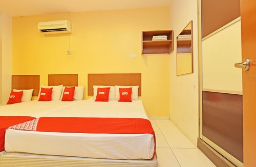 Taman Merdeka Hotel | Hotel O Walk Inn