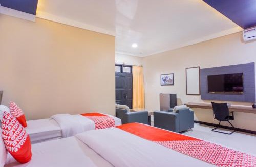 Lhokseumawe Hotel | Hotel O Wisma Kuta Karang