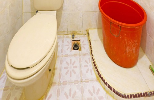 Tanjung Pinang Hotel | Hotel O Wisma Pinggir