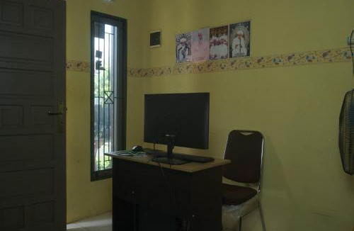 Maros Hotel | Hotel O Wisma Ribas Syariah