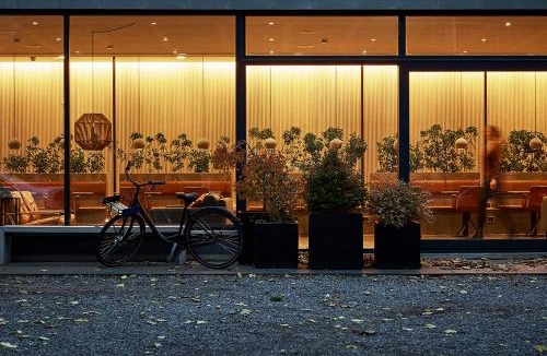 Midtbyen Hotel | Hotel Oasia Aarhus City
