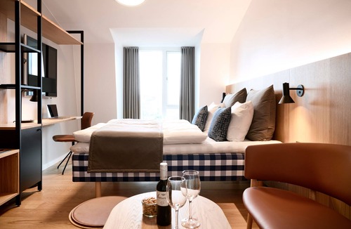 Midtbyen Hotel | Hotel Oasia Aarhus