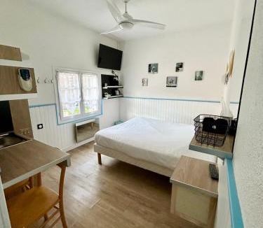 Plage d'Argeles Hotel | Hotel Oasis