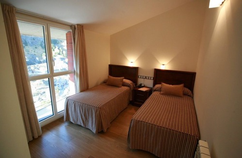 Prats Hotel | Hotel Obaga Blanca