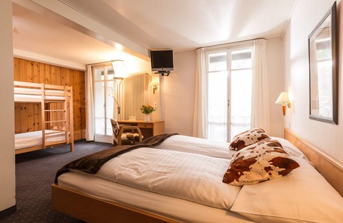 Lauterbrunnen Hotel | Hotel Oberland