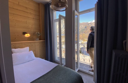 Le Bourg-d'Oisans Hotel | Hotel Oberland