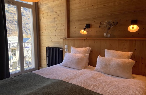 Le Bourg-d'Oisans Hotel | Hotel Oberland
