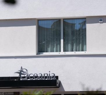 8th Arrondissement Hotel | Hotel Oceania Lyon