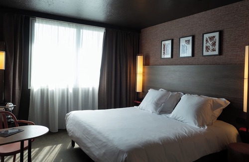 8th Arrondissement Hotel | Hotel Oceania Lyon