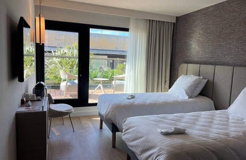 Courtoisville-Sillon-Moka Hotel | Hotel Oceania Saint Malo