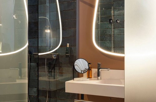 Courtoisville-Sillon-Moka Hotel | Hotel Oceania Saint Malo