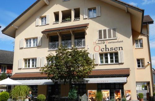 Menzingen Hotel | Hotel Ochsen