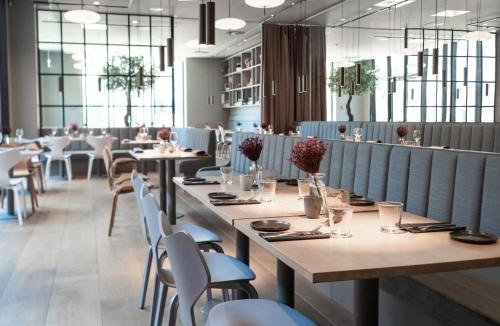 Odense Hotel | Hotel Odeon