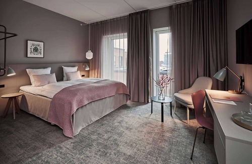 Odense Hotel | Hotel Odeon