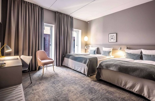 Odense Hotel | Hotel Odeon
