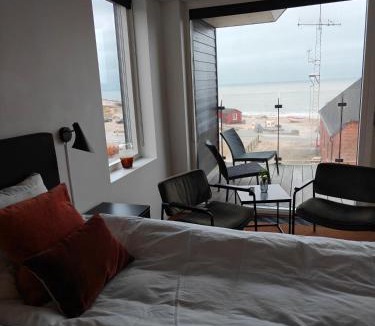 Vorupør Hotel | Hotel og Restaurant Havbadet