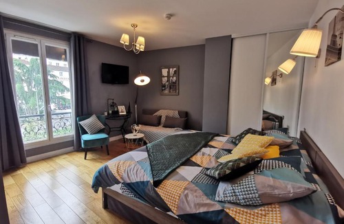Sevres Apartment | Hotel Oh Sevres Autrement
