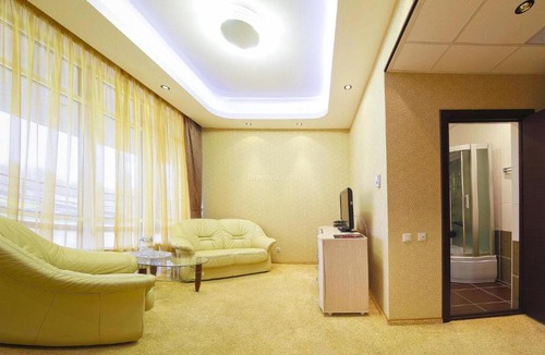 Molotovka Hotel | Hotel Olimp