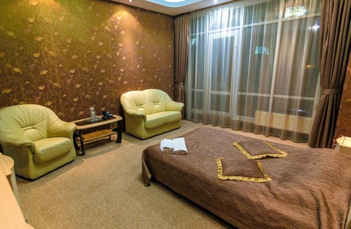 Molotovka Hotel | Hotel Olimp