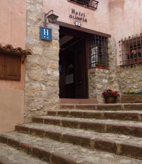 Albarracin Hotel | Hotel Olimpia