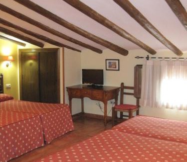 Albarracin Hotel | Hotel Olimpia