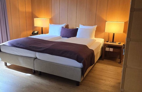 Hard Hotel | Hotel Olympia