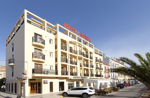 Puig Hotel | Hotel Olympia Ronda I