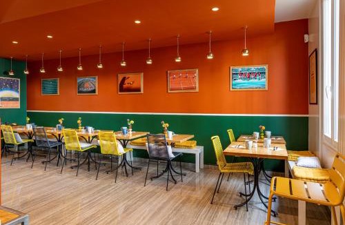 Centre Ville Hotel | Hotel Olympic Paris Boulogne by Patrick Hayat