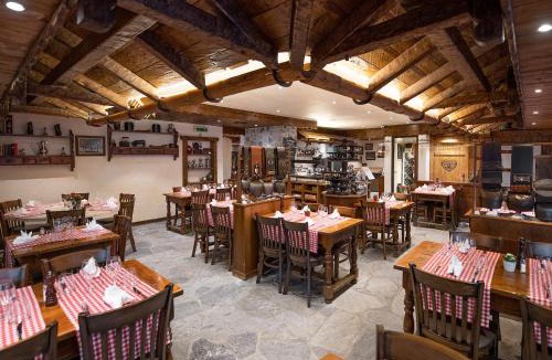 Montana Hotel | Hotel Olympic - Montana Center