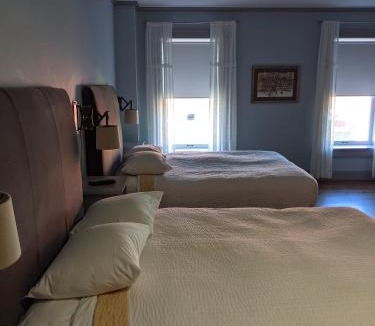 Pittsfield Hotel | Hotel on North