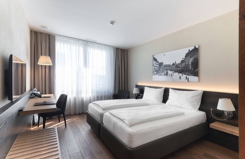 St. Gallen Hotel | Hotel one66