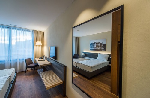 St. Gallen Hotel | Hotel one66