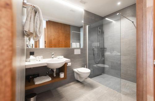 St. Gallen Hotel | Hotel one66 (free parking garage)