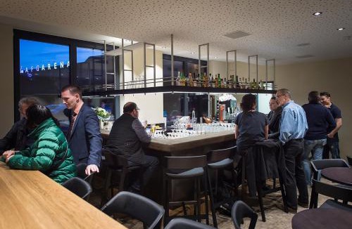 St. Gallen Hotel | Hotel one66 (free parking garage)