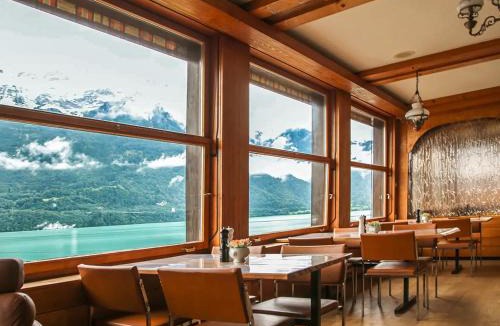 Niederried bei Interlaken Hotel | Hotel ORA Lakeview bei Interlaken