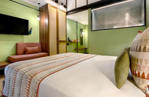 Collblanc y La Torrassa Hotel | Hotel Orangine