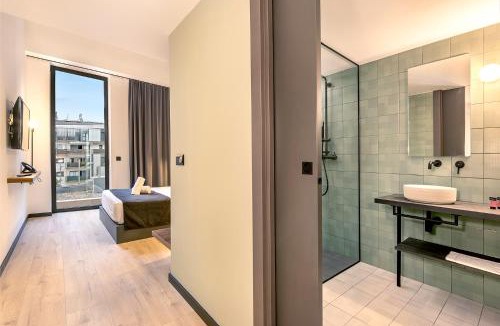 Collblanc y La Torrassa Hotel | Hotel Orangine