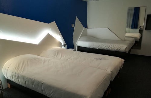 Cronenbourg Est Hotel | Hotel Origami