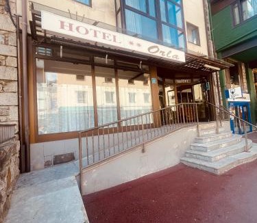 Vielha Hotel | Hotel Orla