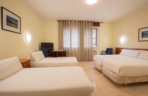 Encamp Hotel | Hotel Oros by Nexta