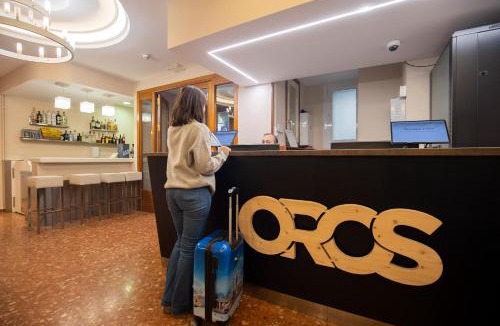 Encamp Hotel | Hotel Oros by Nexta