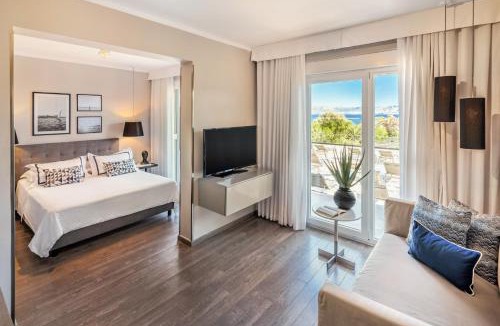 Supetar Hotel | Hotel Osam - Adults Only