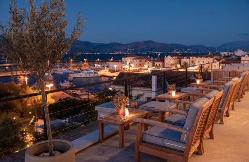 Supetar Hotel | Hotel Osam - Adults Only