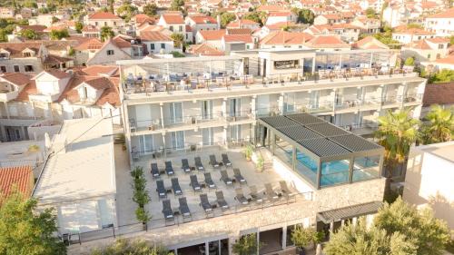 Supetar Hotel | Hotel Osam - Adults Only