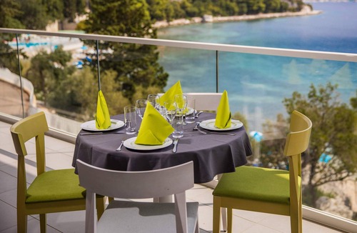Slano Hotel | Hotel Osmine