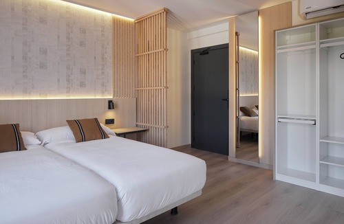 Urnieta Hotel | Hotel Pakeleku