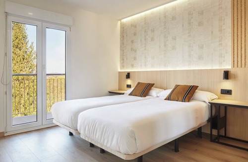 Urnieta Hotel | Hotel Pakeleku