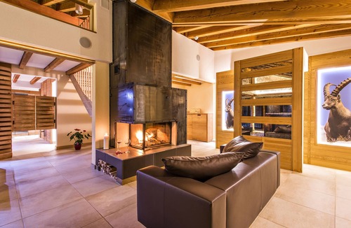 Pontresina Hotel | Hotel Palü